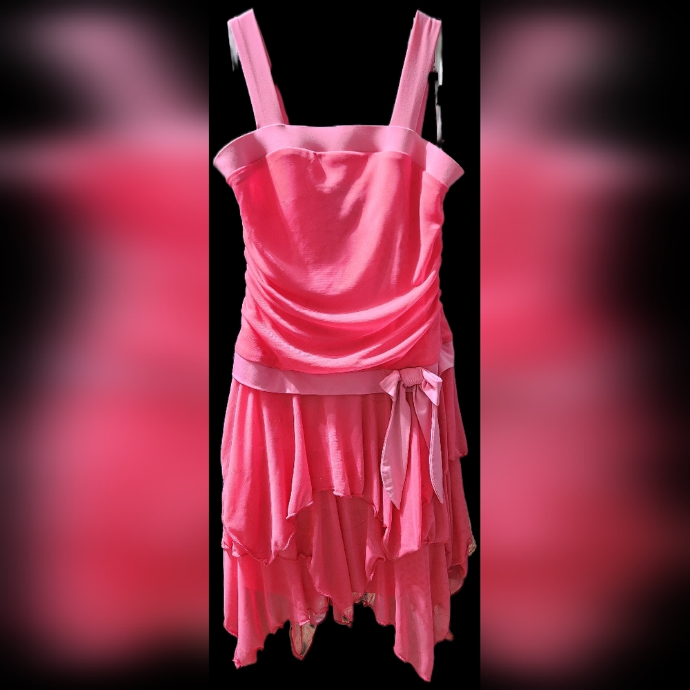 Byer California Pink Dress